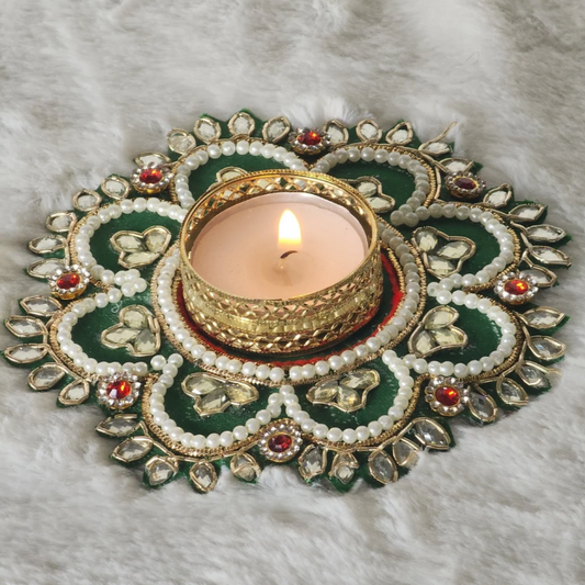 Designer Diya - Tea Light Holder