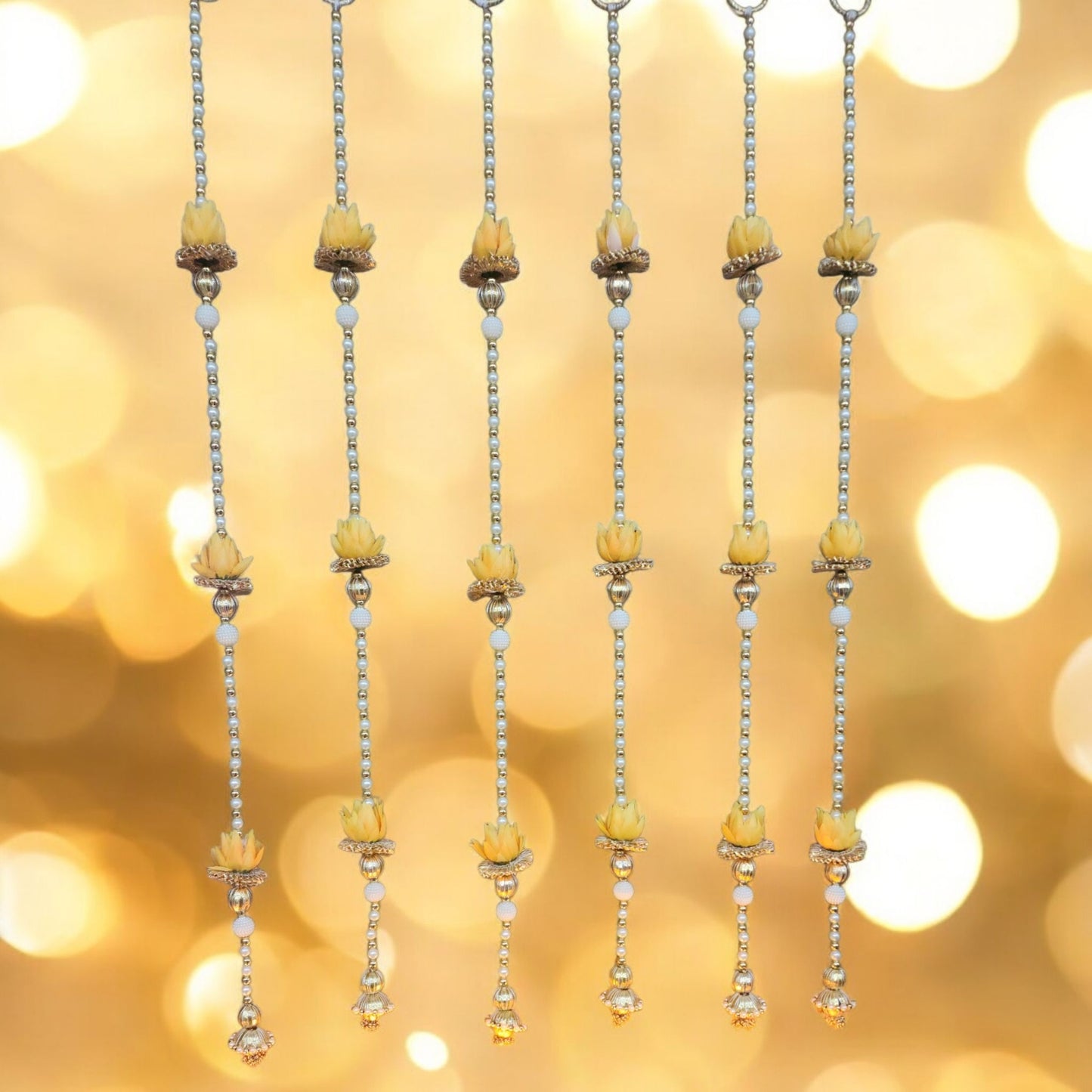 Sunshine Floral Hangings