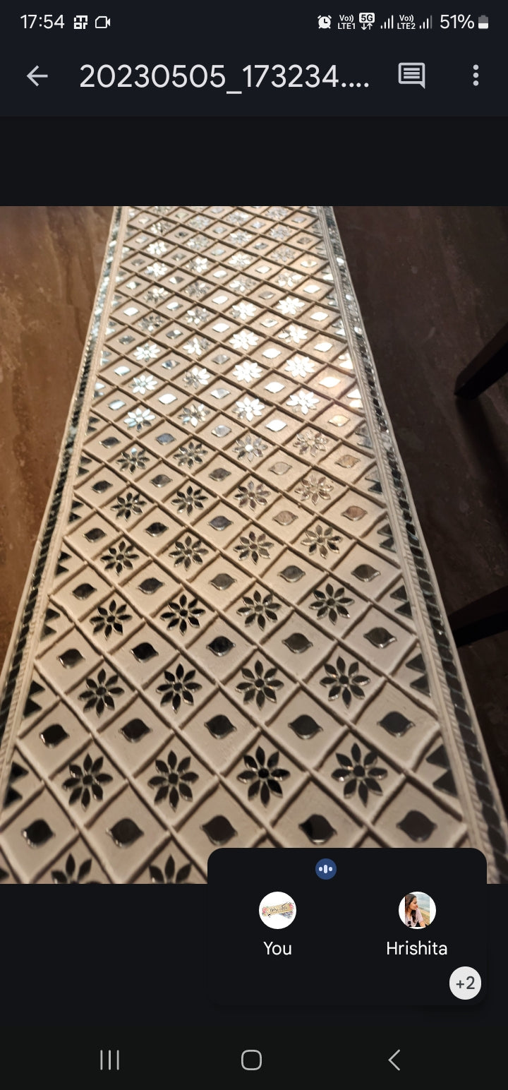 Customised Lippan Panels