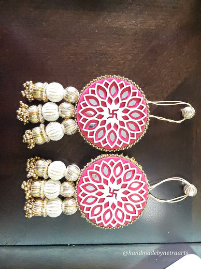 Ganesha Door Hangings (Reversible)