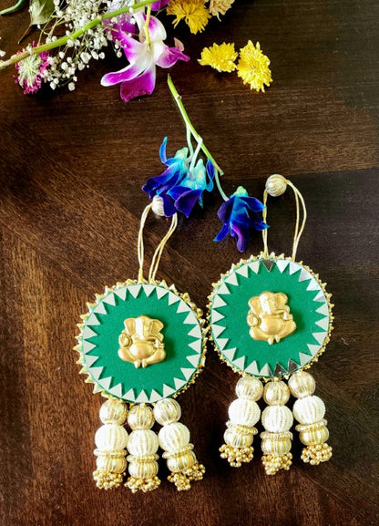 Ganesha Door Hangings (Reversible)