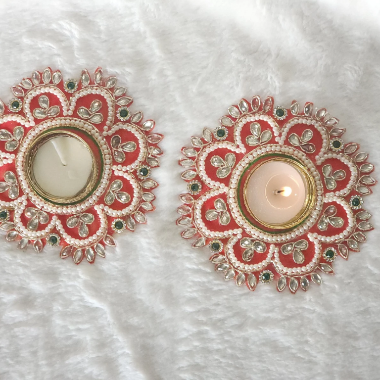 Designer Diya - Tea Light Holder