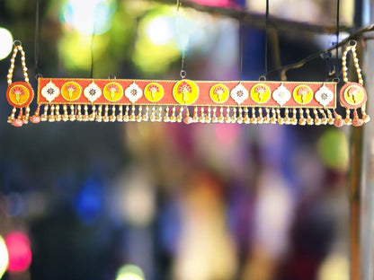 Genda Phool Bandharwal / Toran