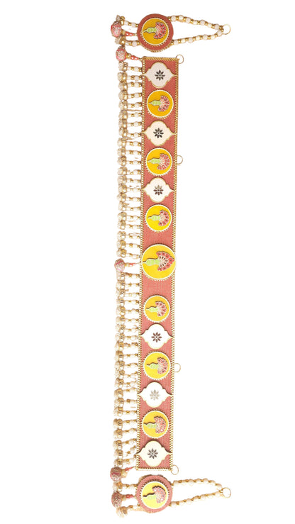 Genda Phool Bandharwal / Toran