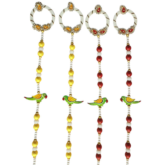 Trendy Parrot Hangings set of two