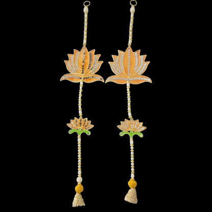 Lippan Lotus Hangings