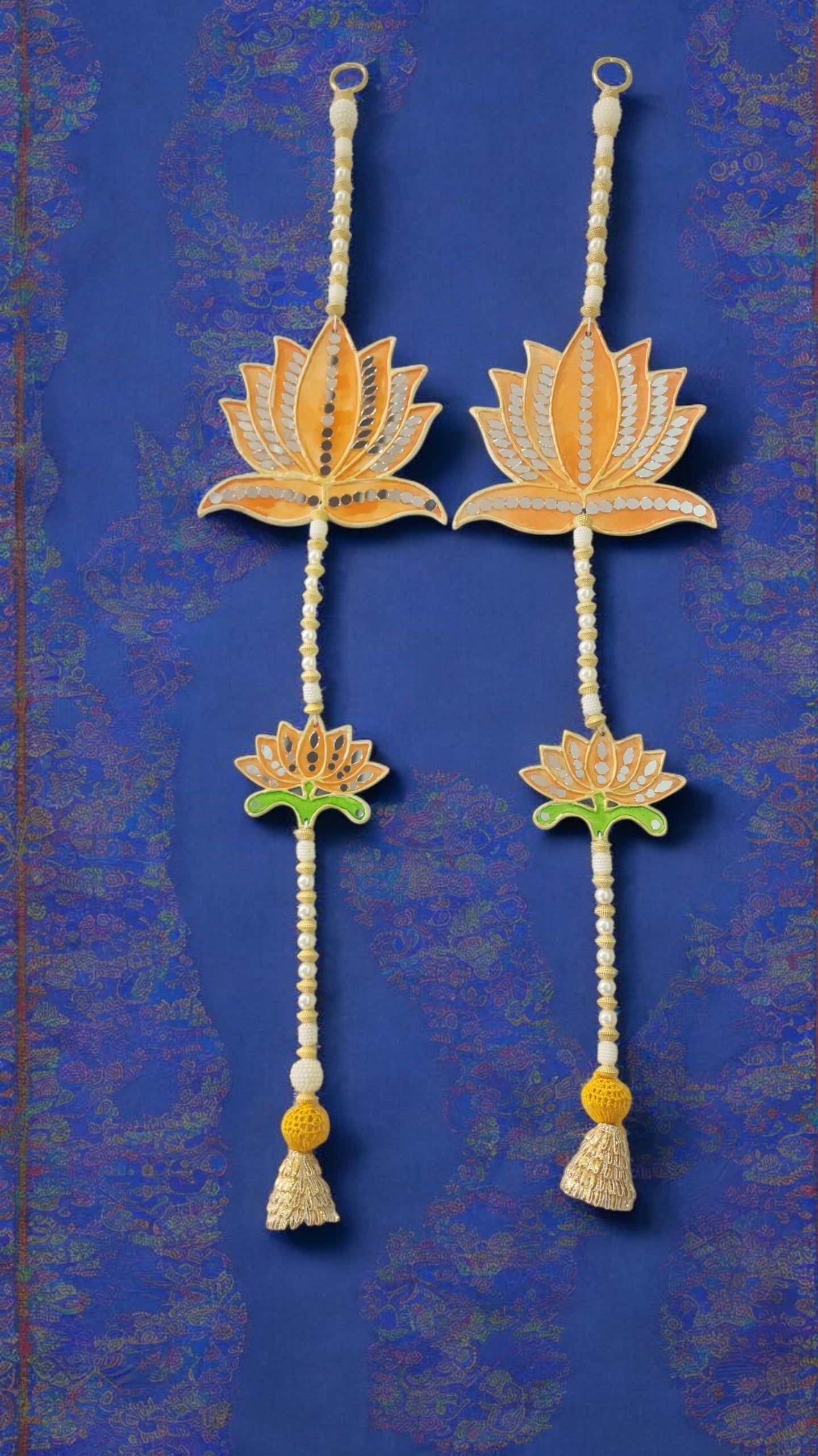 Lippan Lotus Hangings
