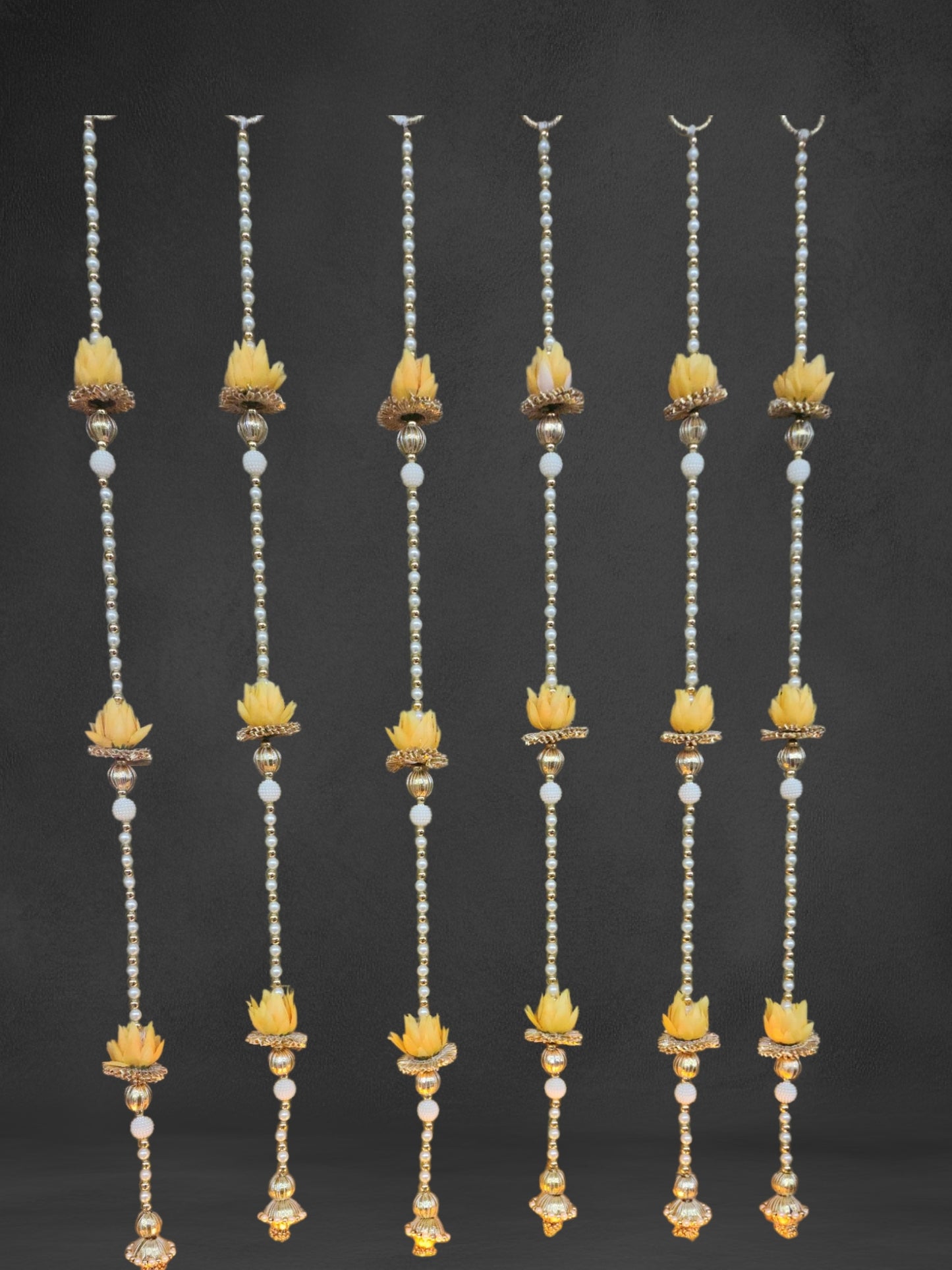 Sunshine Floral Hangings